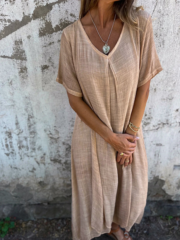 Isabelle - Robe Maxi