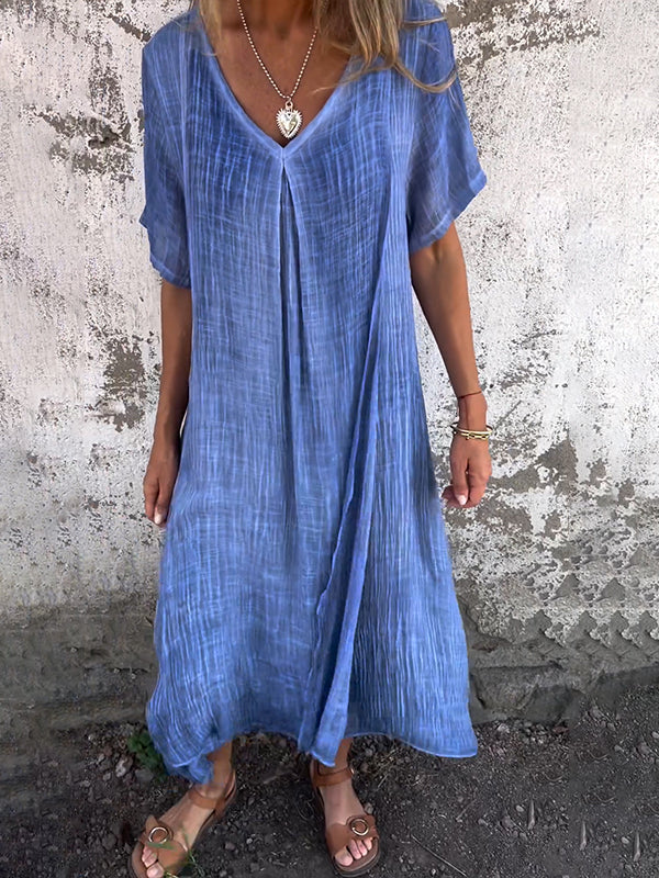 Isabelle - Robe Maxi