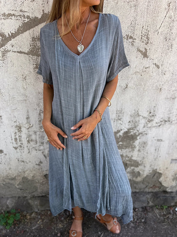 Isabelle - Robe Maxi