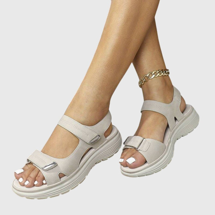 Calline - Sandales à bride réglable