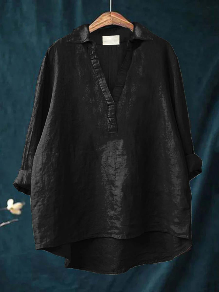 Andrea | Blouse d'été élégante