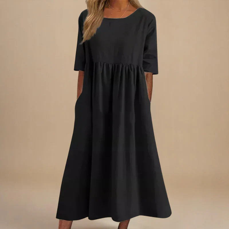 ROBE DE JOUR FLATTEUSE MARIANA™