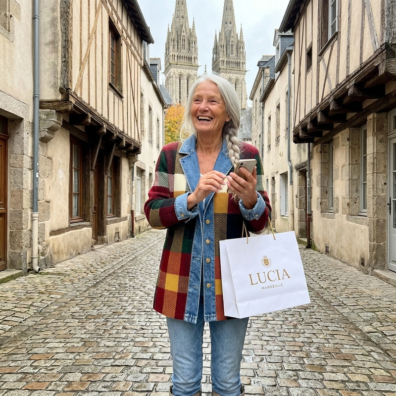 Claudine R. — Saint-Étienne