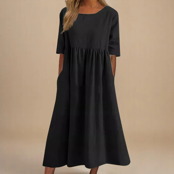 MARIANA™ ROBE DE JOUR FLATTEUSE