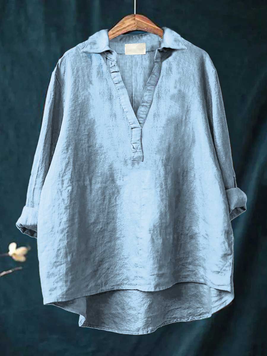 Andrea | Blouse d'été élégante