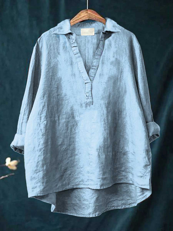 Andrea | Blouse d'été élégante