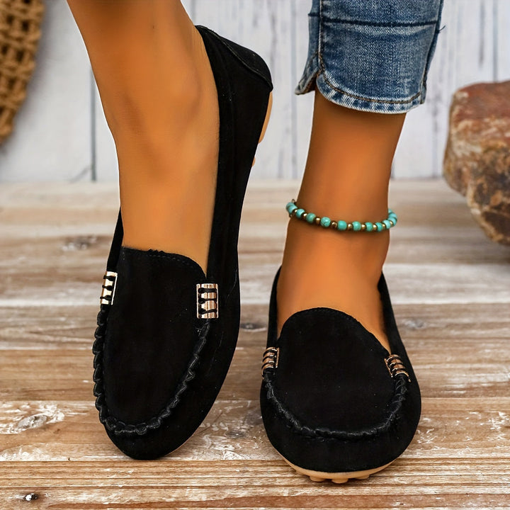Kaia™ | Mocassin de ballet