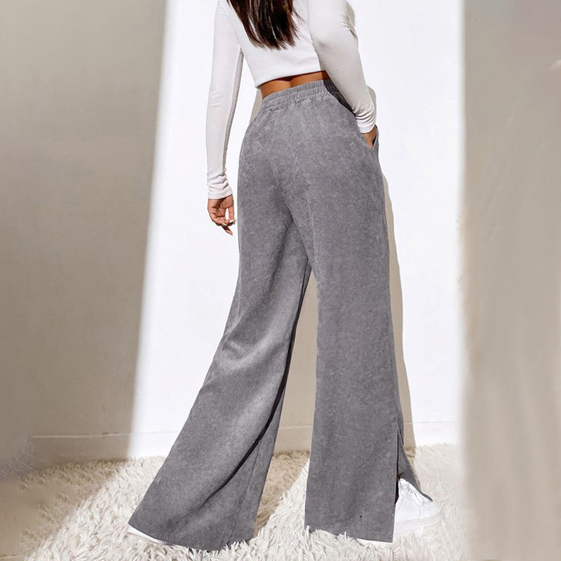 Nahla - Pantalon de Détente Confort