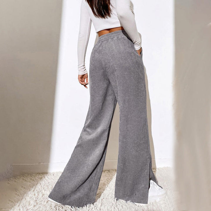 Nahla - Pantalon de Détente Confort