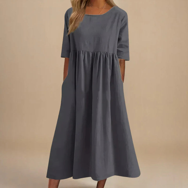 MARIANA™ ROBE DE JOUR FLATTEUSE