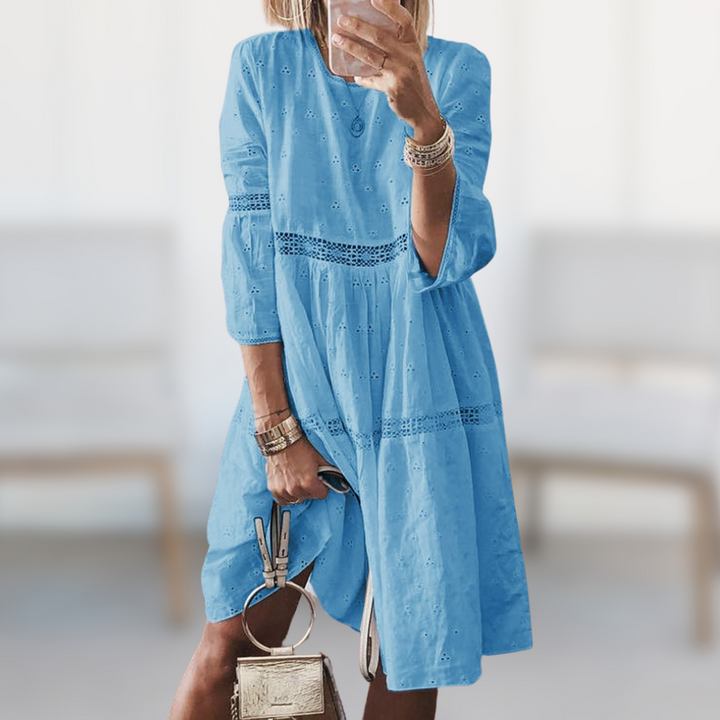 Vera - Robe d'été élégante