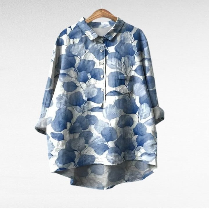 Camille | Blouse d'Été Élégante