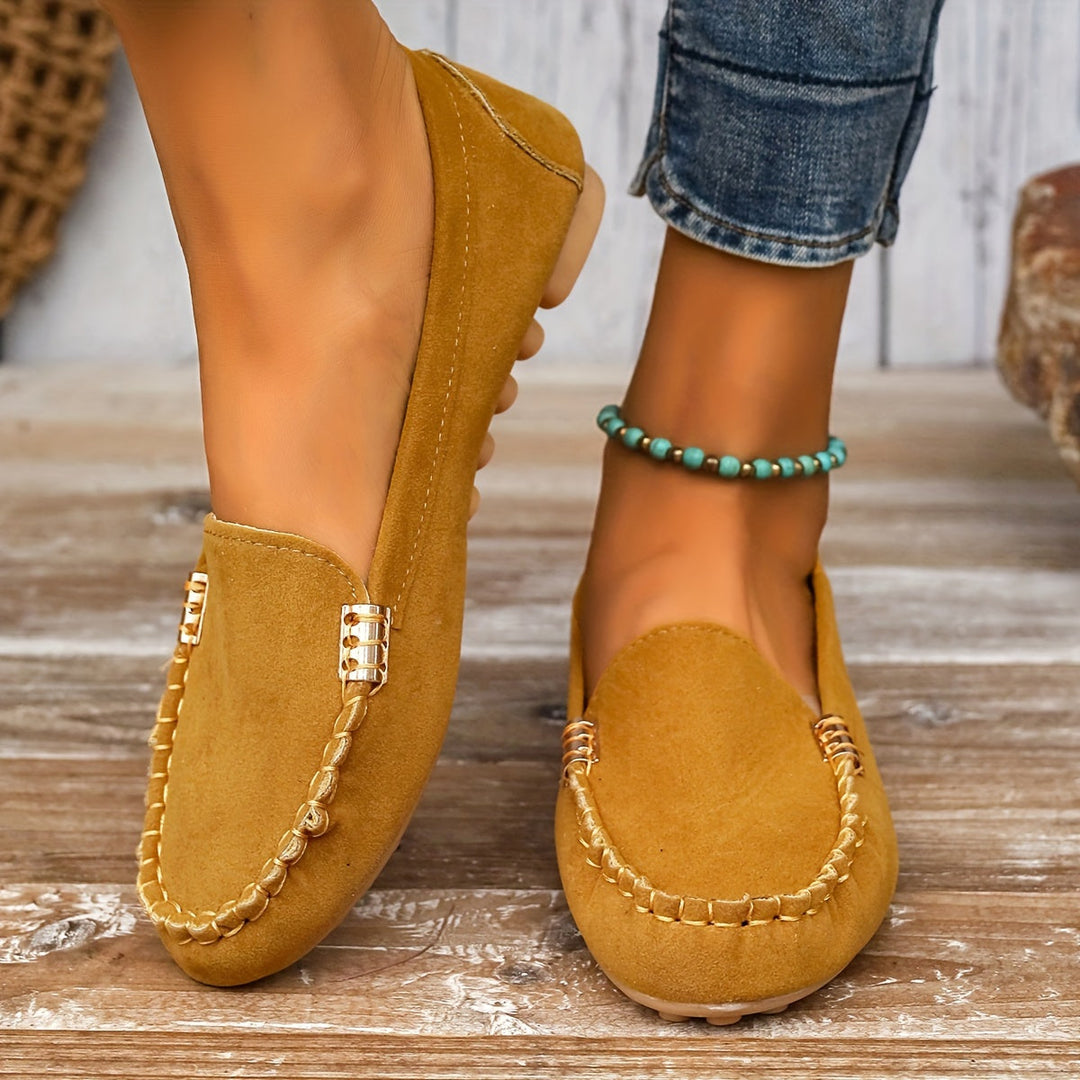 Kaia™ | Mocassin de ballet