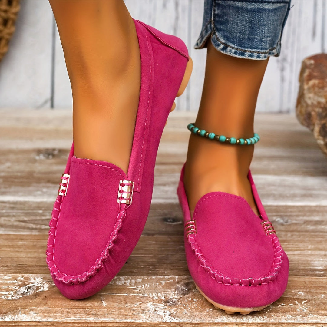 Kaia™ | Mocassin de ballet
