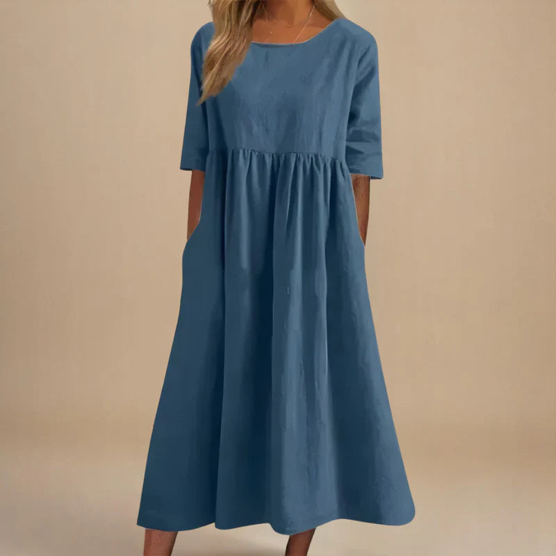 MARIANA™ ROBE DE JOUR FLATTEUSE