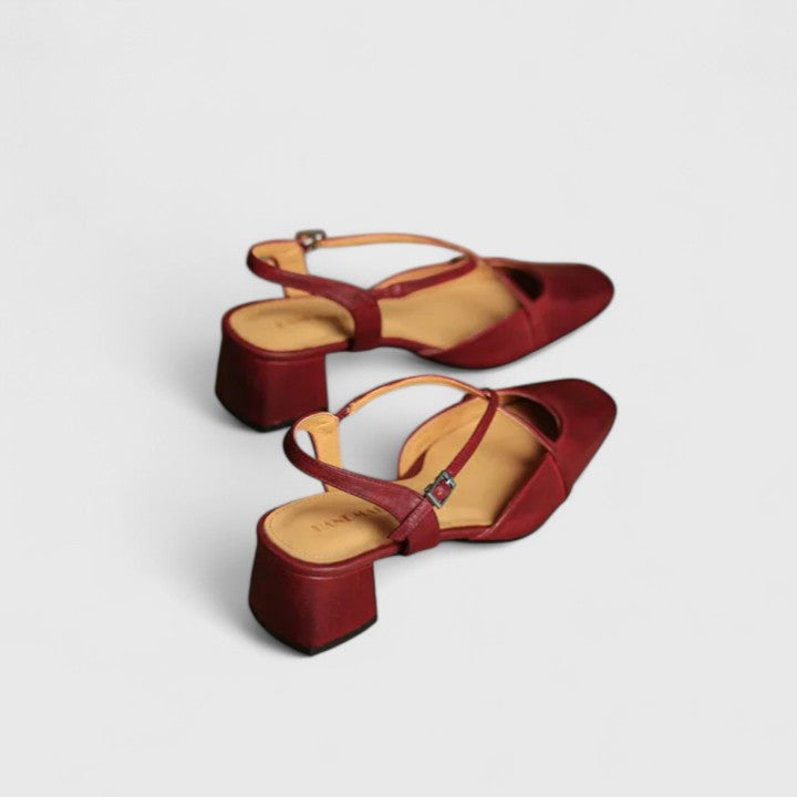 Evana - Sandales à Talons Chic