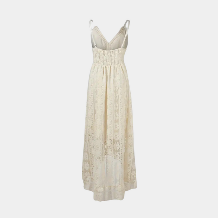 Raelene - Robe Boho Élégante