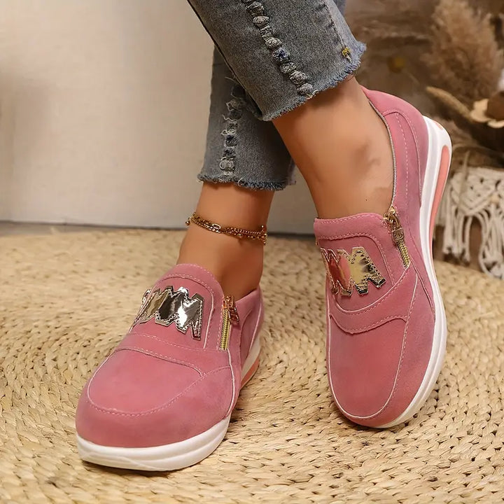 ZipStep™ Baskets - pour des pas à la mode et sans douleur