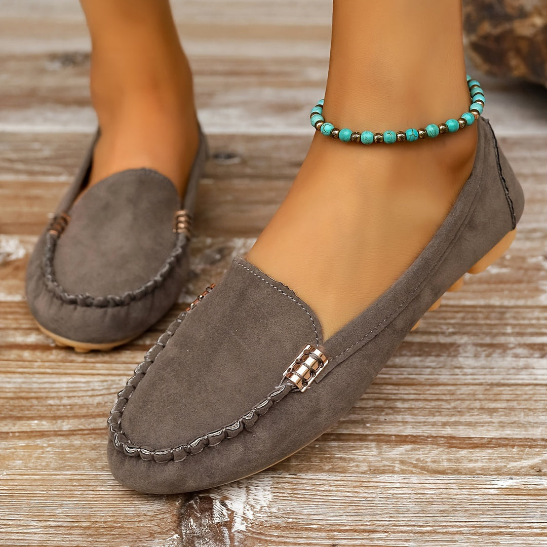 Kaia™ | Mocassin de ballet