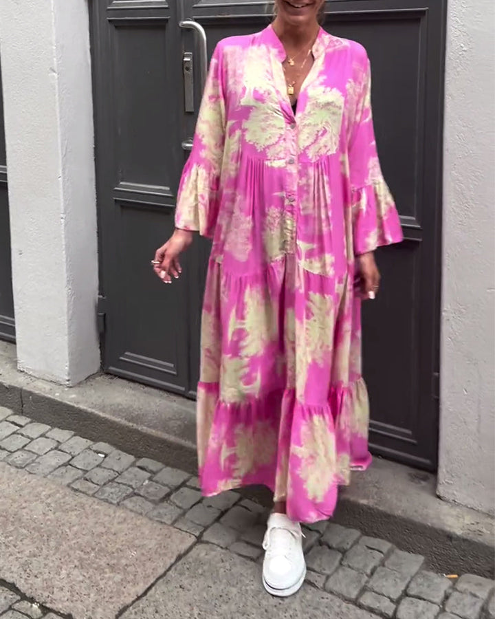 Ophelia - Robe Longue Flottante