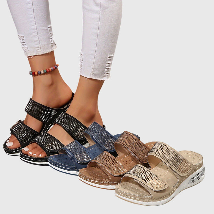 Elice - Sandales Orthopédiques Confortables
