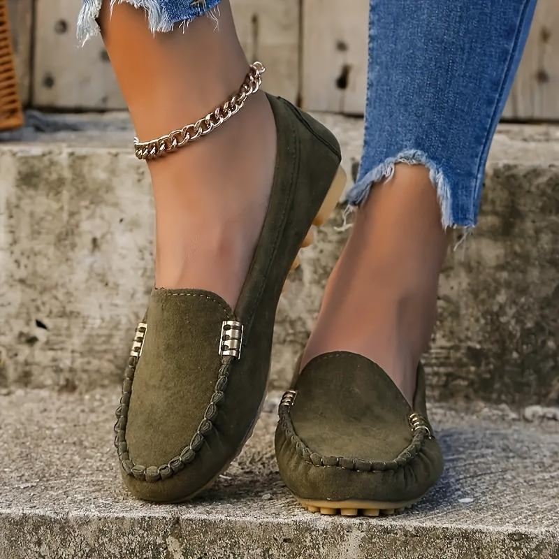 Kaia™ | Mocassin de ballet