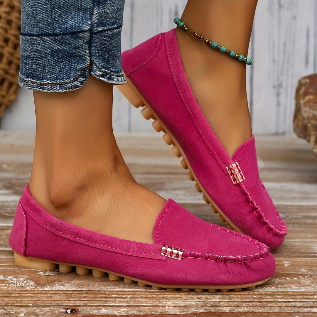 Kaia™ | Mocassin de ballet