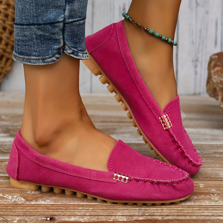 Kaia™ | Mocassin de ballet