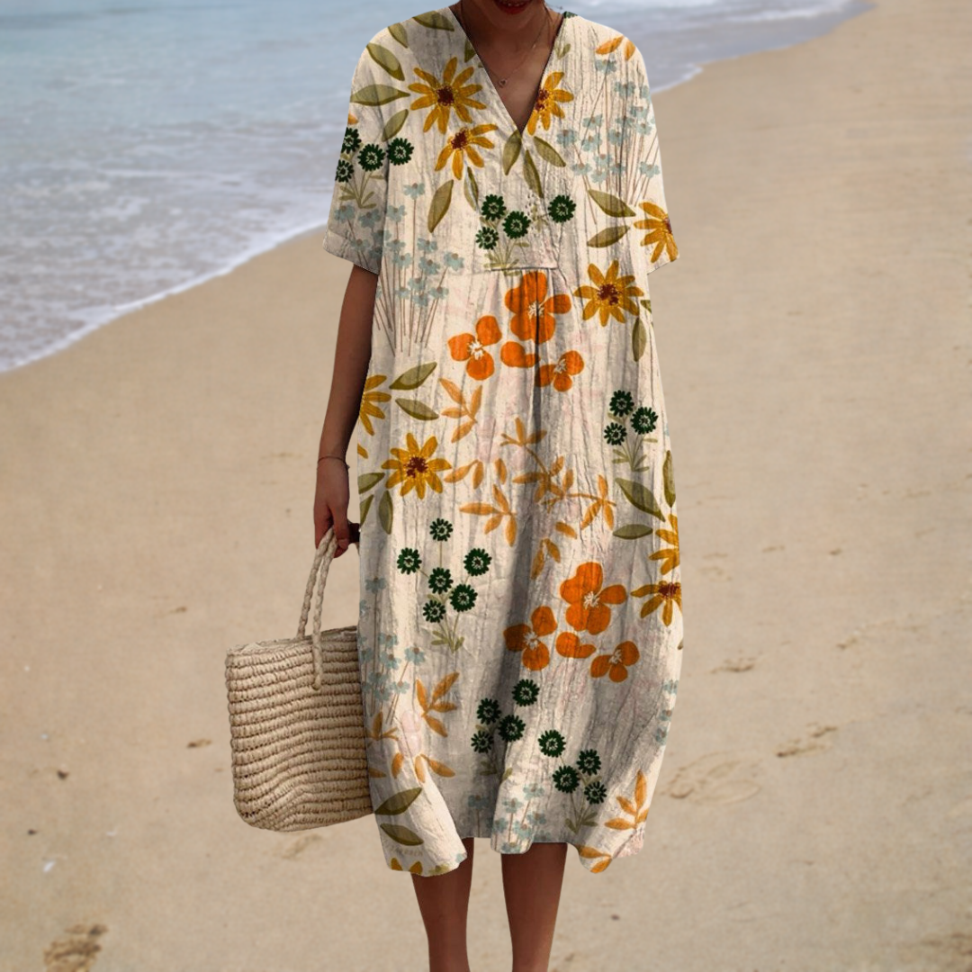 Robe d'Été Confortable