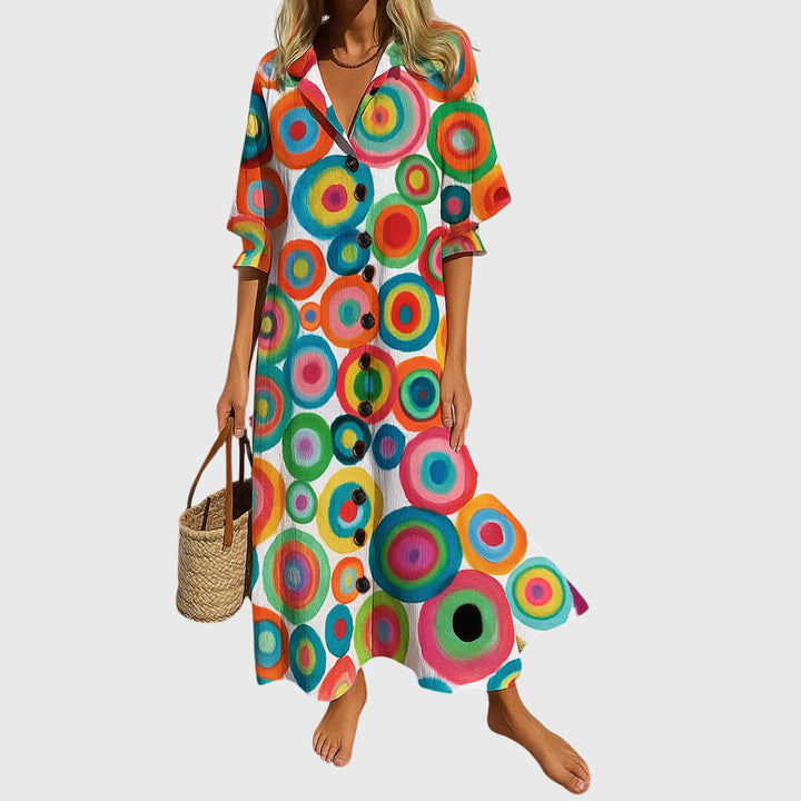 Jasmine™ | Robe Élegante Amincissante