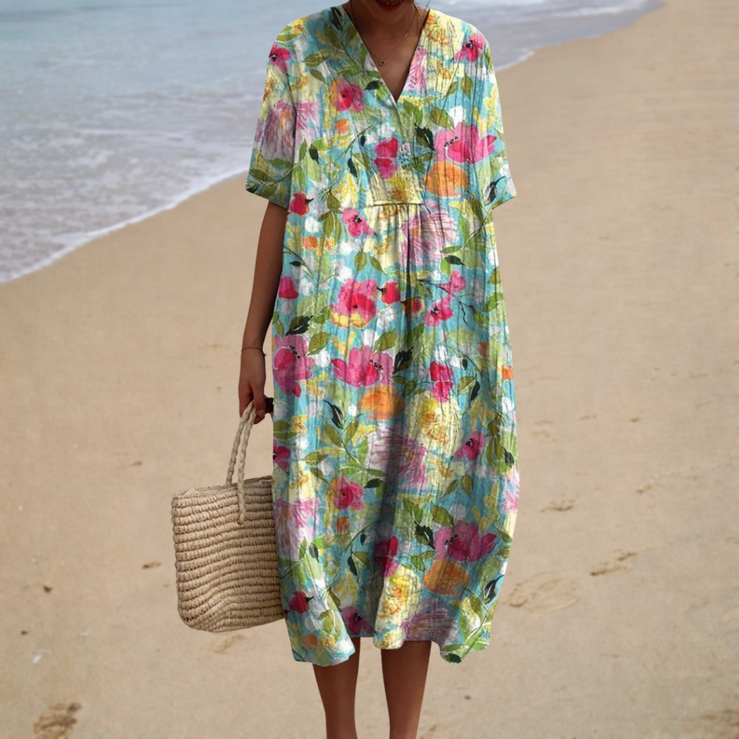 Robe d'Été Confortable