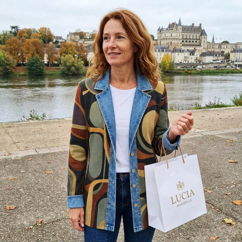 Évelyne P. — Chartres