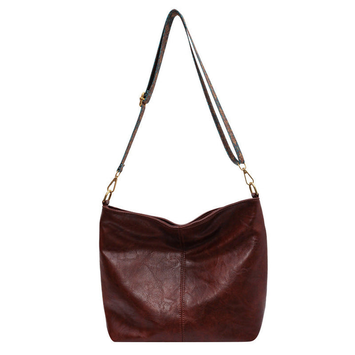 Marian™ | Sac bandoulière en cuir vintage
