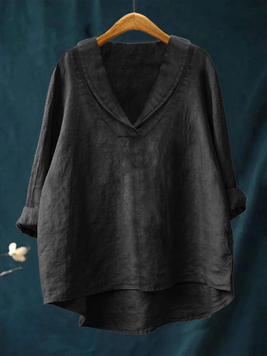 Samantha | Blouse d'Été Élégante