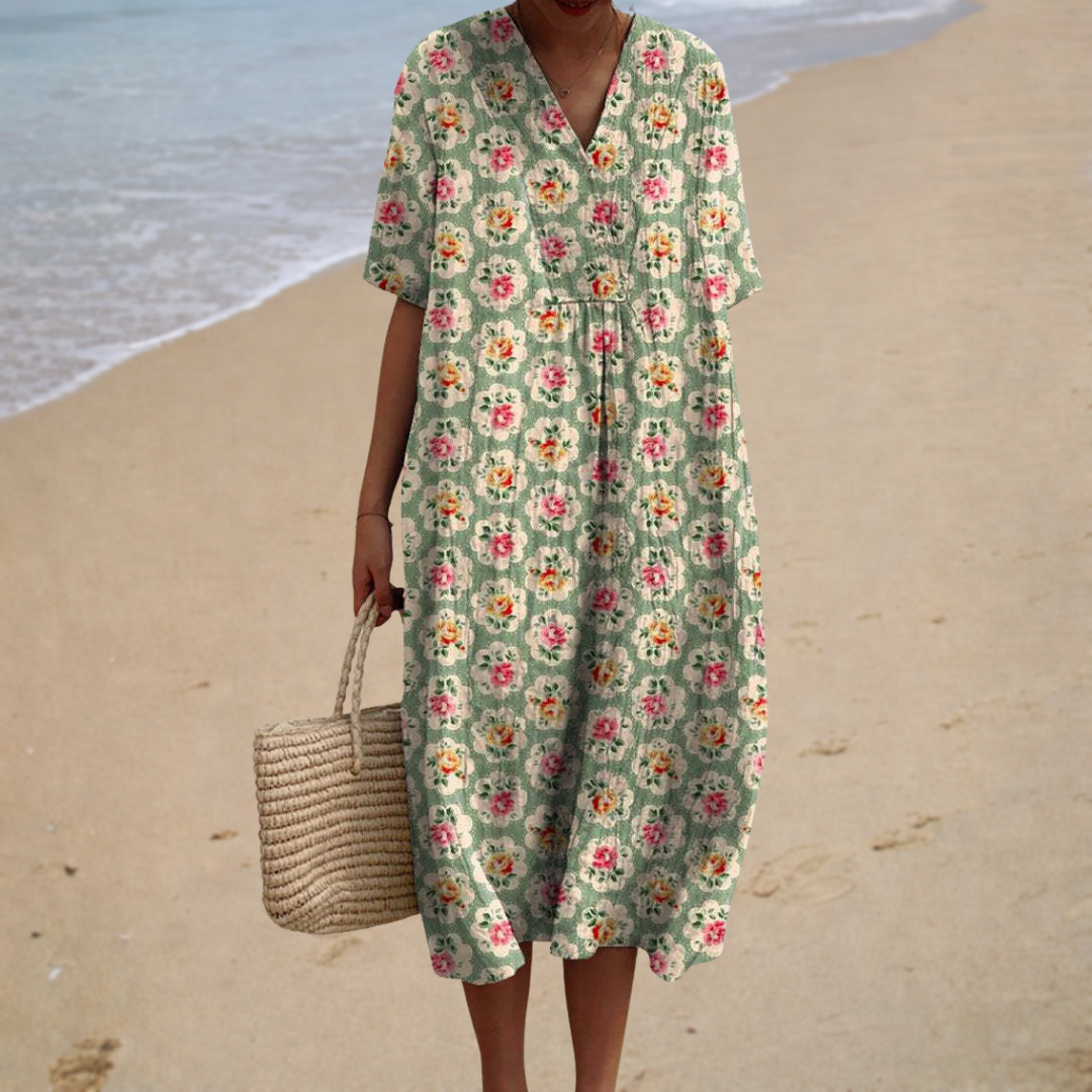 Robe d'Été Confortable