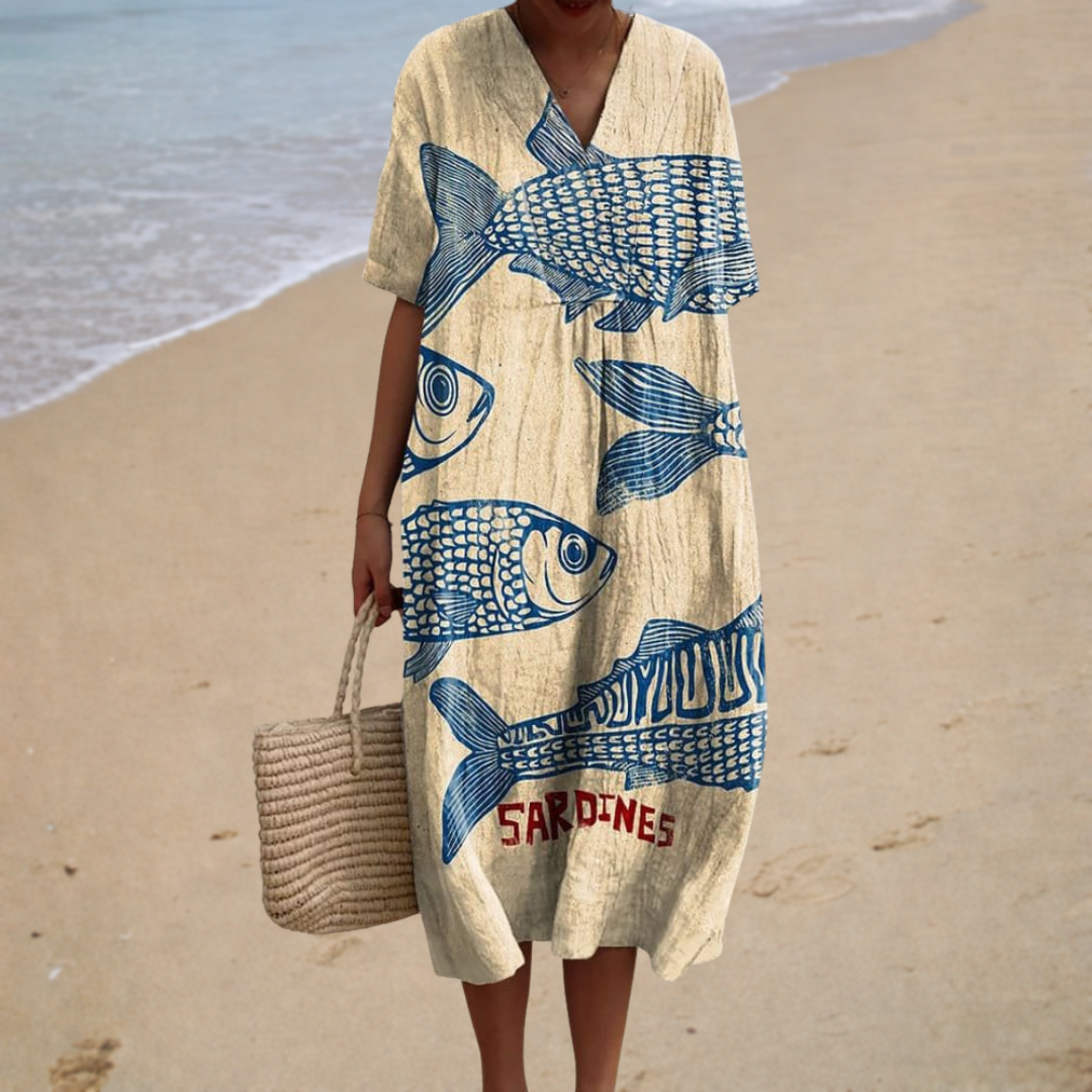 Robe d'Été Confortable