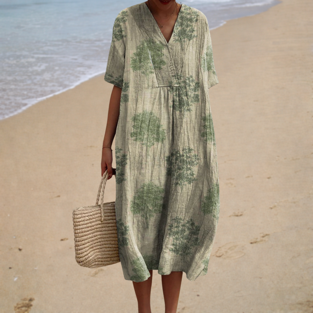 Robe d'Été Confortable