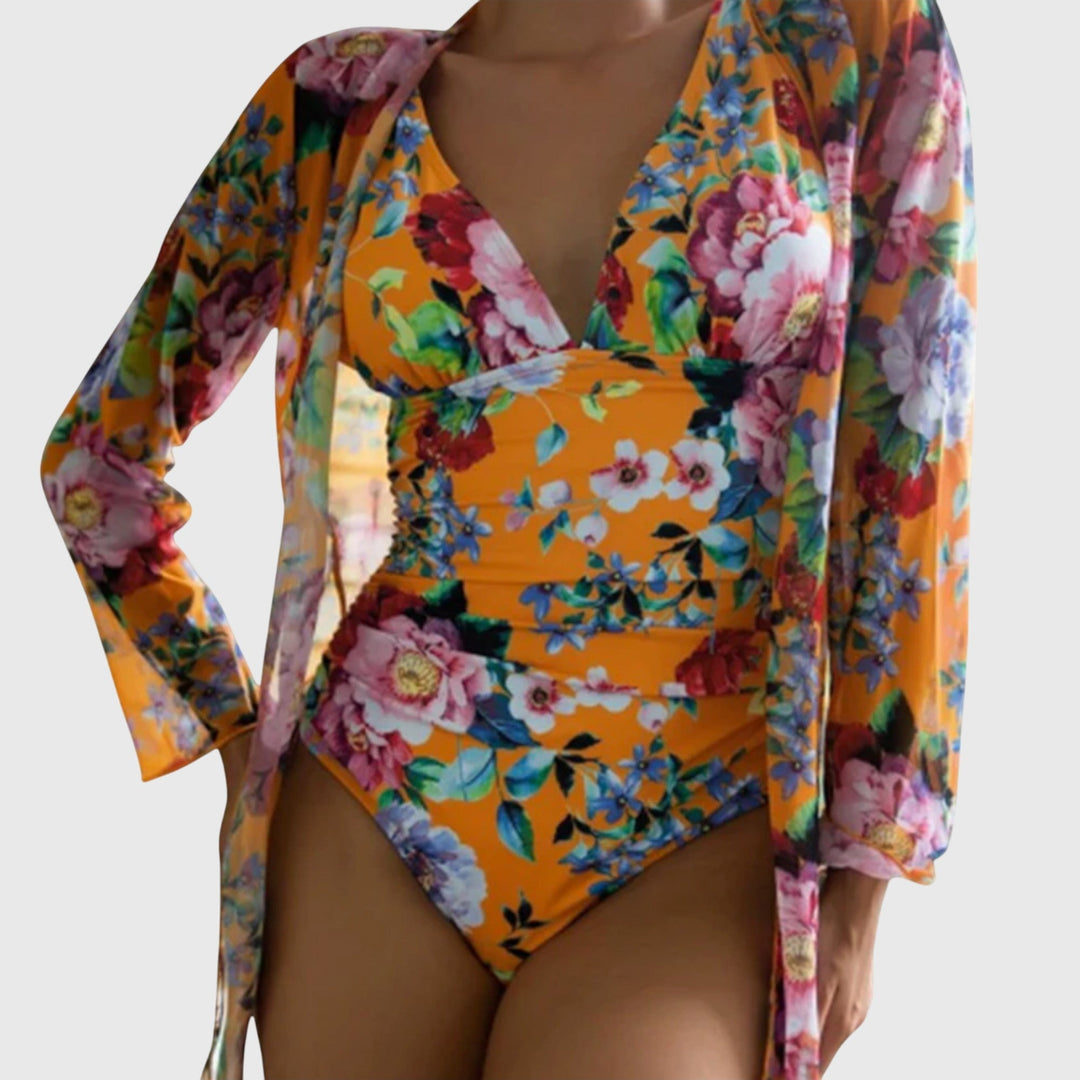 Linnea | Ensemble de Maillots de Bain d'Été
