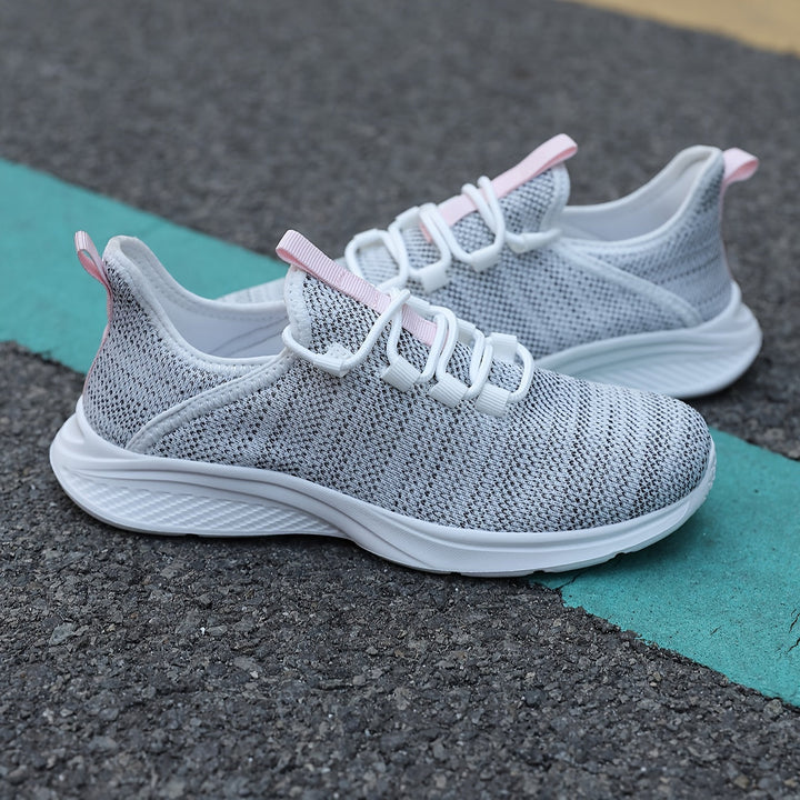 Baskets ultra-légères et respirantes