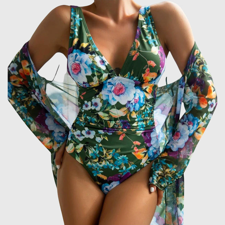 Linnea | Ensemble de Maillots de Bain d'Été