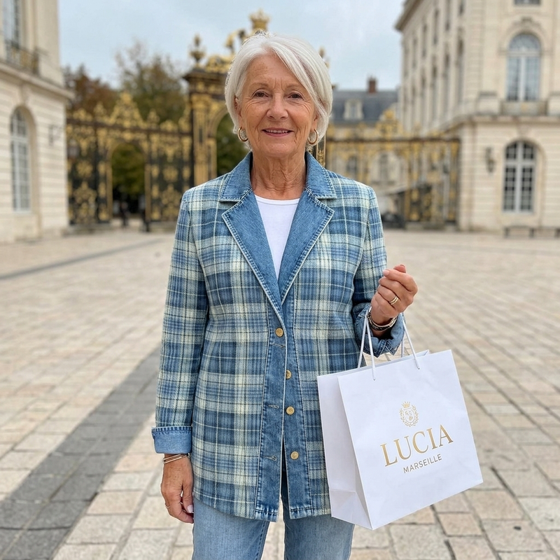 Marie-Claude V. — Niort