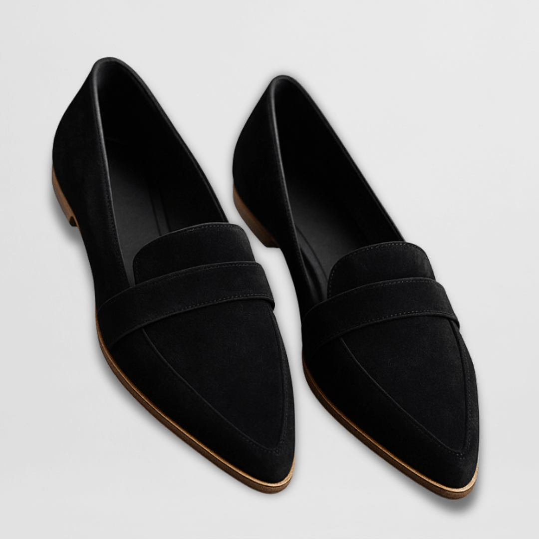 Helen | Chaussons Orthopédiques en Suède Douce