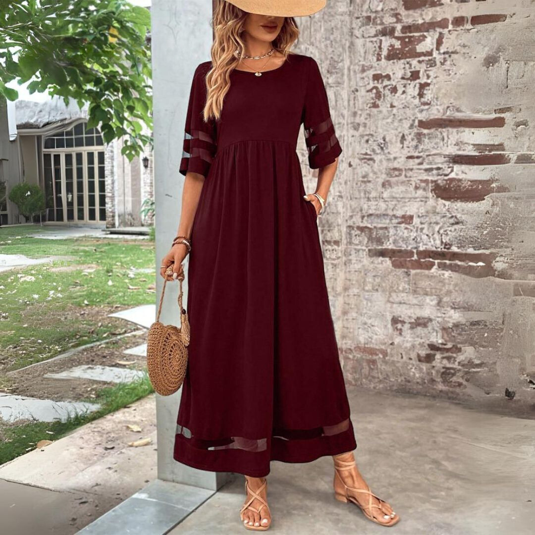 Nadia - Robe de Couverture de Ventre