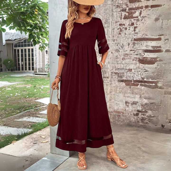 Nadia - Robe de Couverture de Ventre