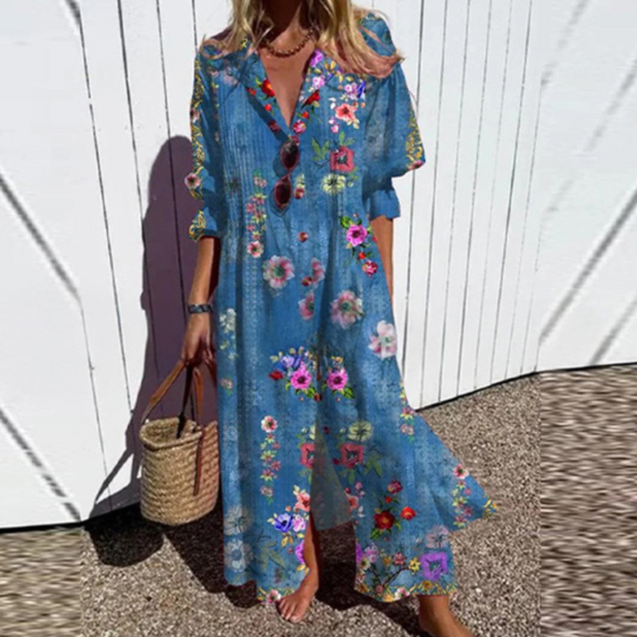 Marissa - Robe Élégante Breeze