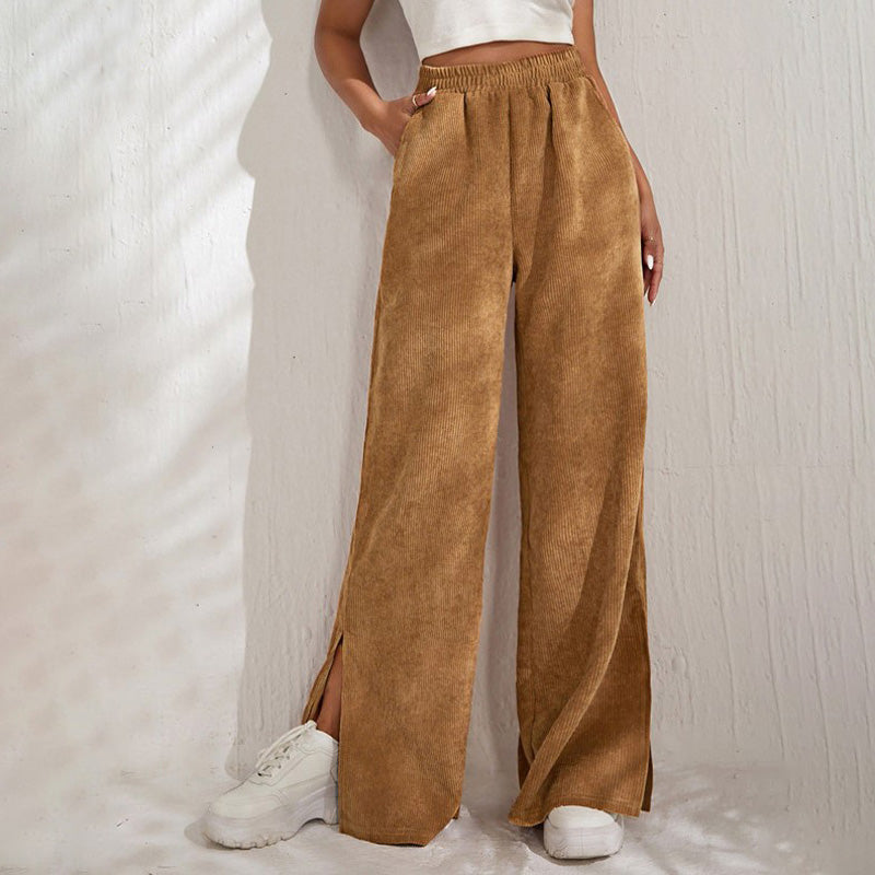 Nahla - Pantalon de Détente Confort