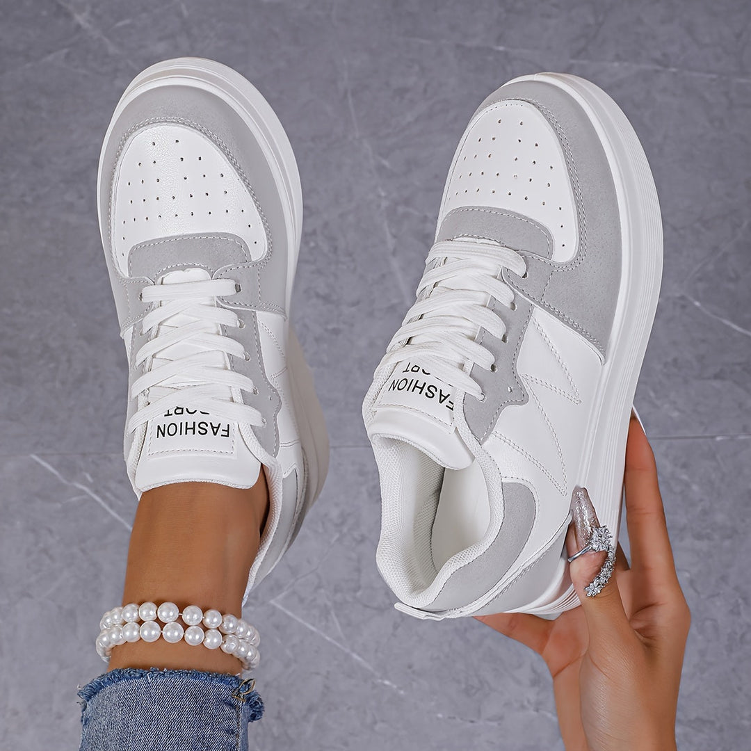Chloé | Baskets à plateforme élégantes