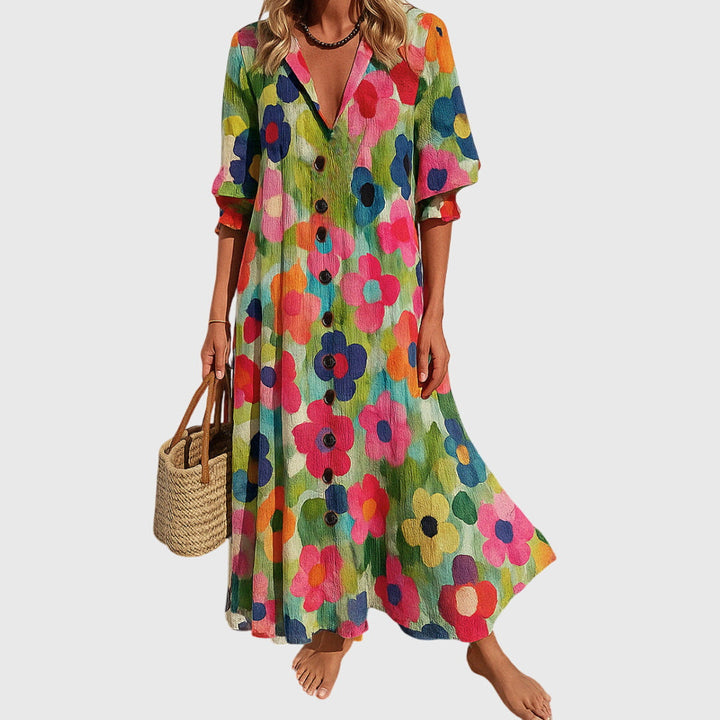 Jasmine™ | Robe Élegante Amincissante