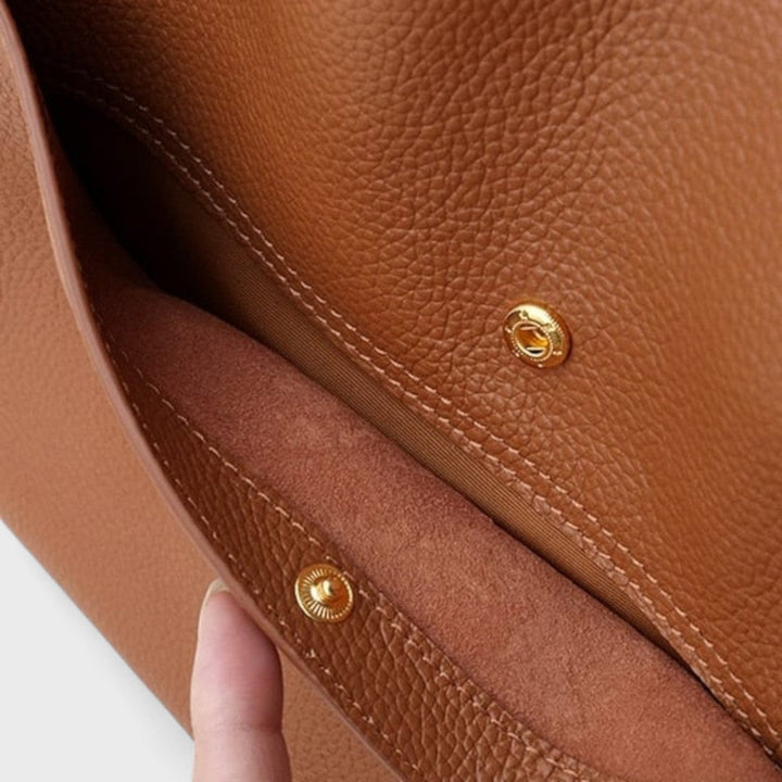 Elena™ | Sac à bandoulière en cuir élégant