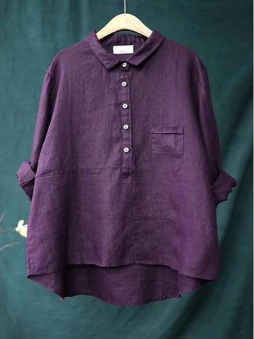 Elvie | Blouse d'été élégante